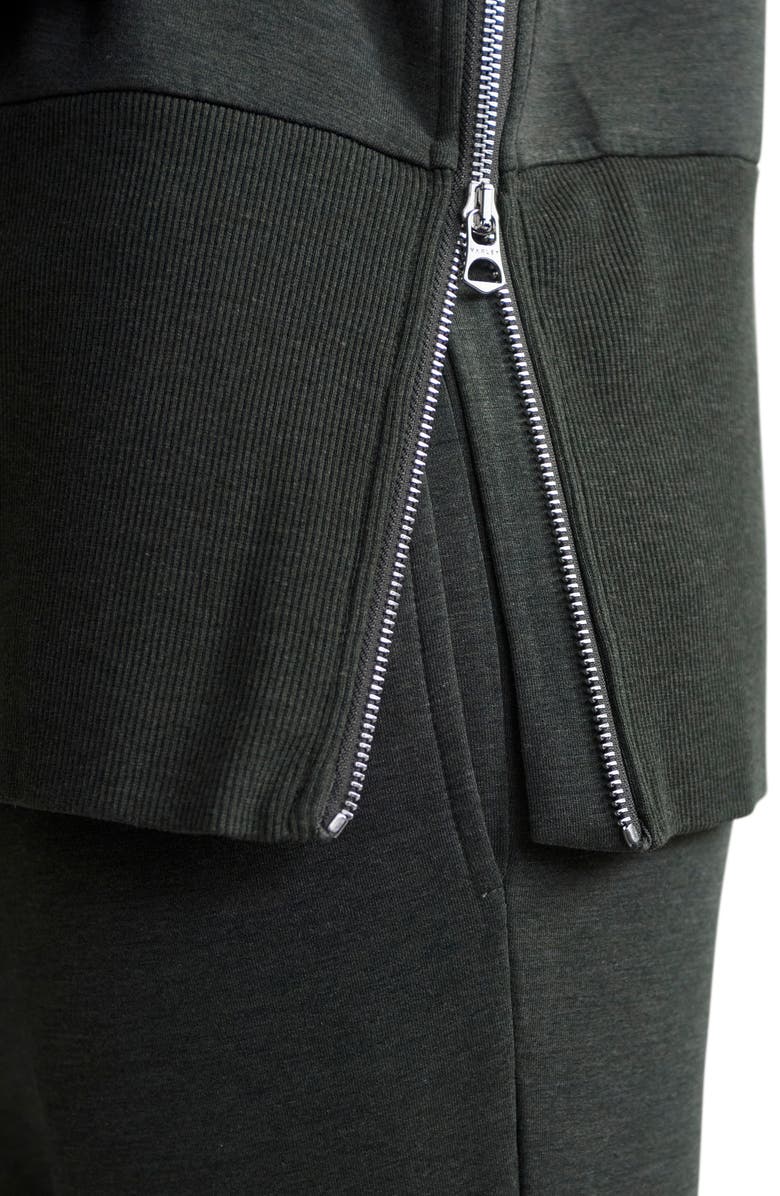 Varley Lowry Longline Sweatshirt, Alternate, color,