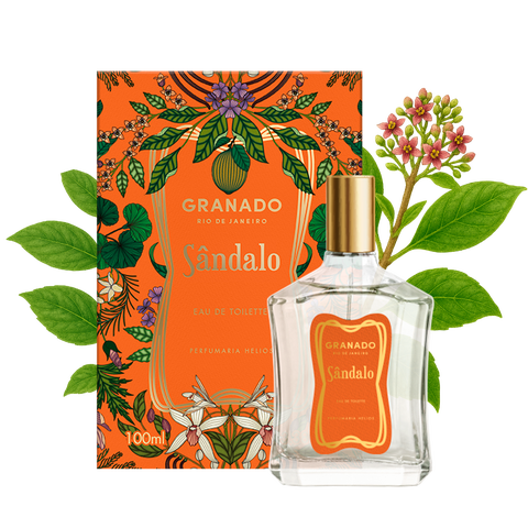 Sândalo Eau de Toilette