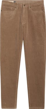 Marine Layer Athletic Fit Flex Terry Corduroy Pants