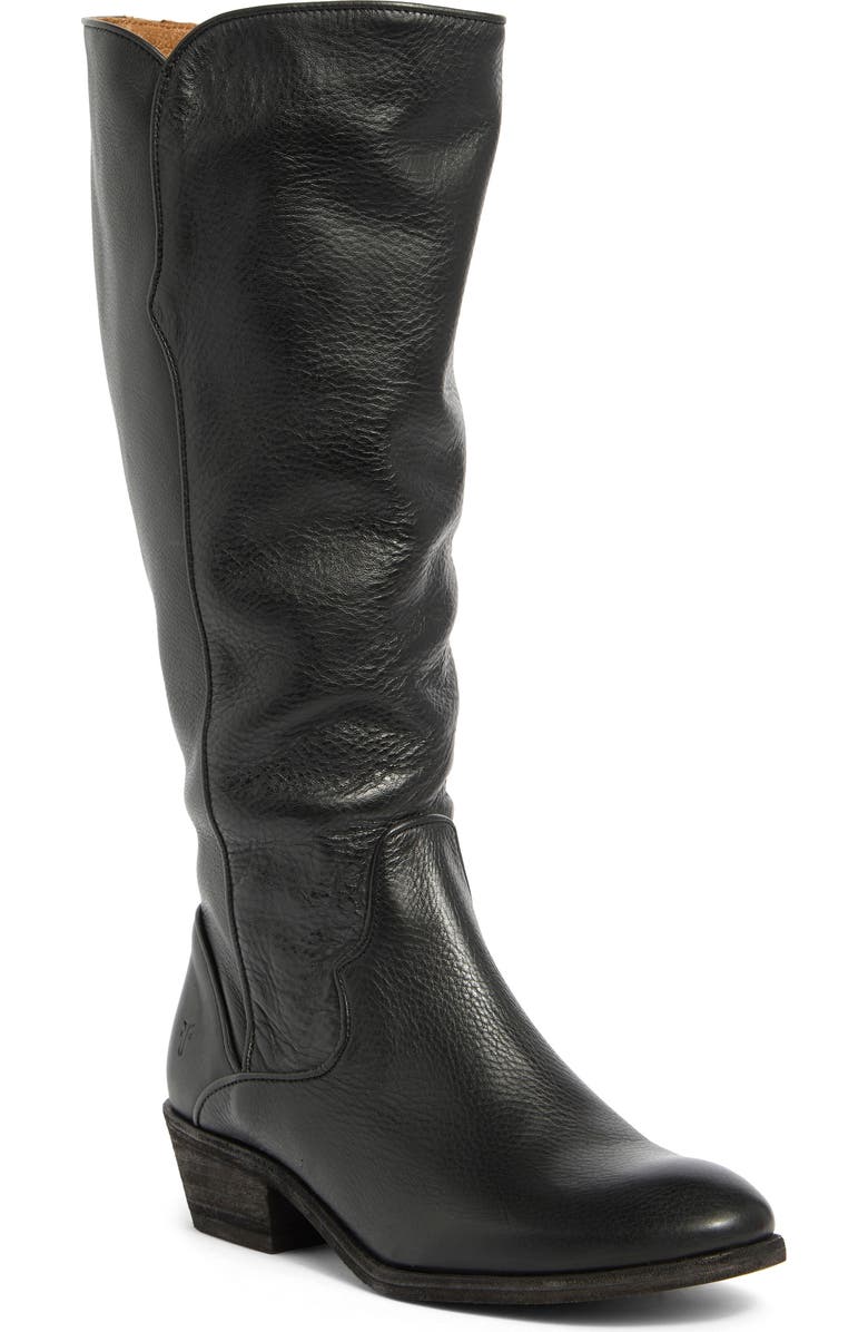 Frye Carson Western Boot, Main, color,