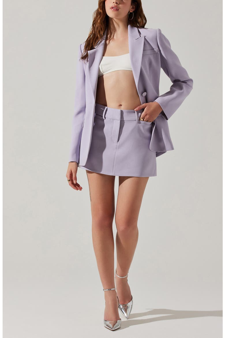 Milani Skirt, Alternate, color, LAVENDER