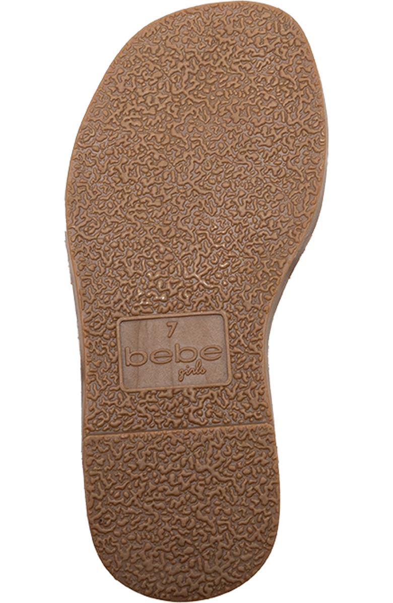 bebe Kids' Mystic Sandal, Alternate, color,
