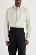 Jacquemus La Chemise Simon Button-Up Shirt