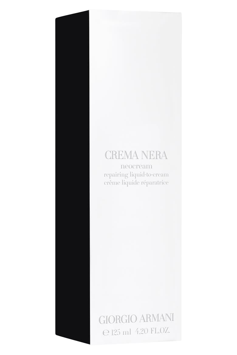 Crema Nera Neocream, Alternate, color, NO COLOR
