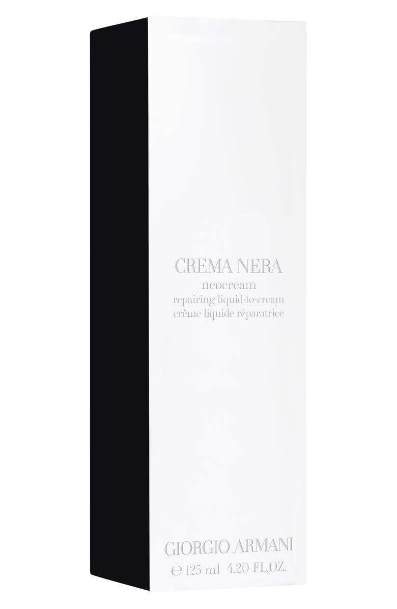 ARMANI beauty Crema Nera Neocream, Alternate, color, 