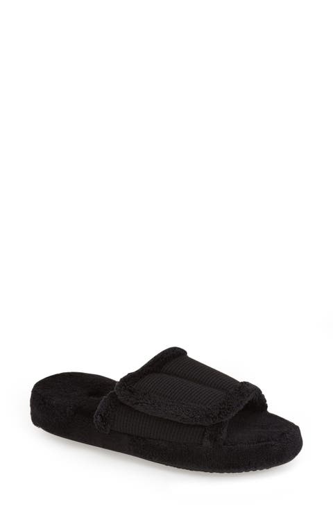Waffle Spa Slide Slipper (Women) (Nordstrom Exclusive)