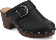 Journee Collection Signey Platform Mule