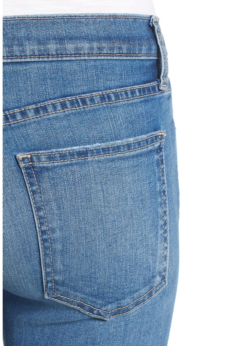 The Stiletto Ripped Skinny Jeans, Alternate, color, 2 YEAR DESTROY