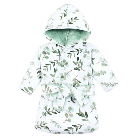 Mink with Faux Fur Lining Pool and Beach Robe Cover-ups (Baby)