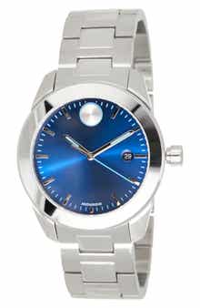 Bold Sport Bracelet Watch, 42mm