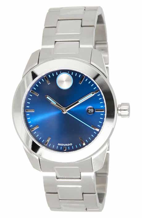Bold Sport Bracelet Watch, 42mm