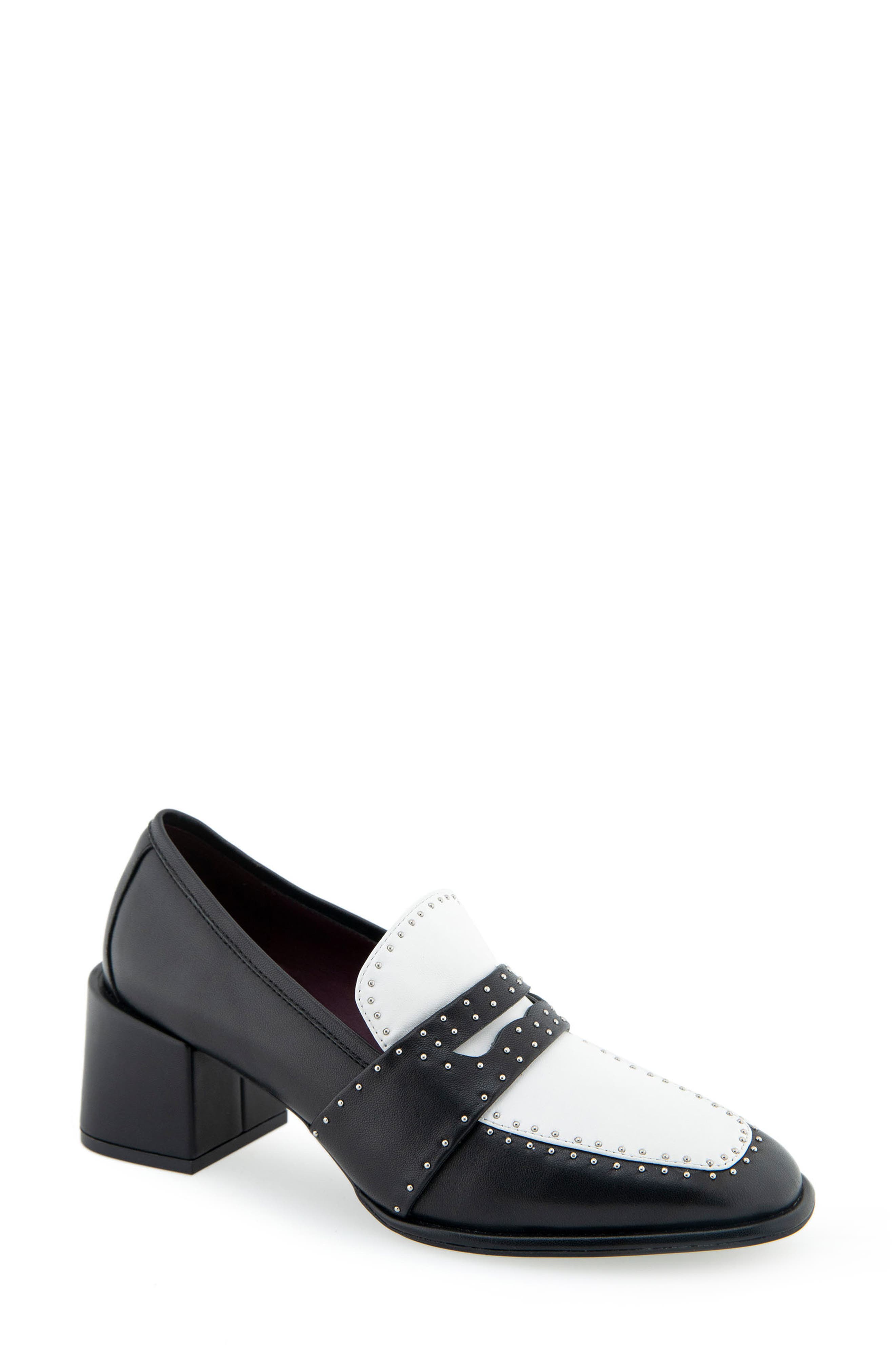 Aerosoles Ardore Penny Loafer Pump, Main, color, 