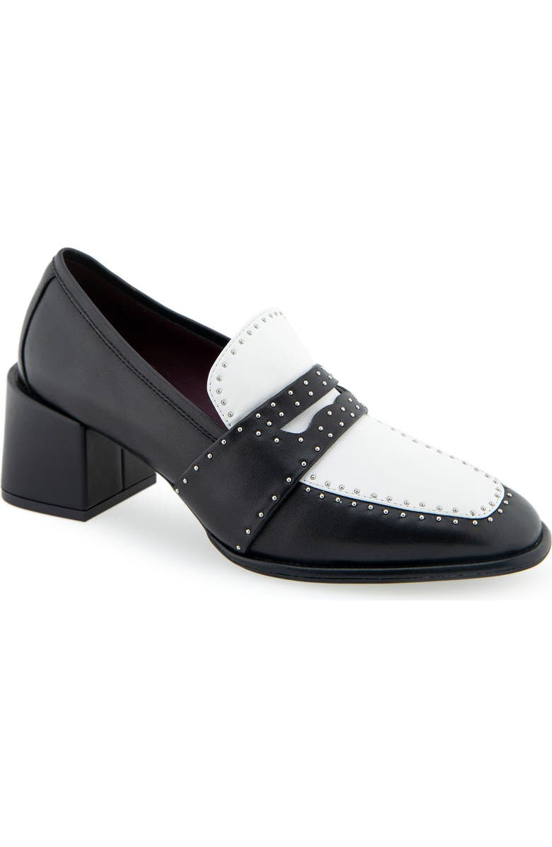 Aerosoles Ardore Penny Loafer Pump, Main, color,