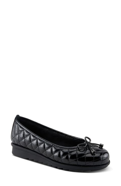 Ballequina Quilted Loafer (Women)
