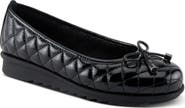 Spring Step Ballequina Quilted Loafer