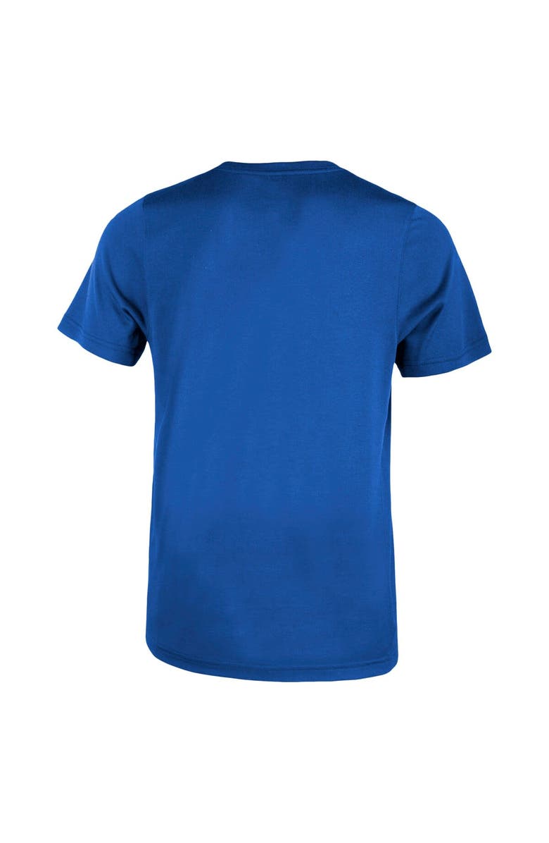 Nike Toddler Nike Royal Kentucky Wildcats Legend Football Performance T-Shirt, Alternate, color, Royal