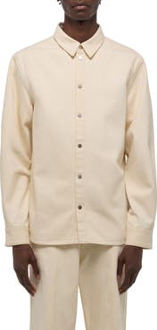 Helmut Lang Classic Denim Shirt