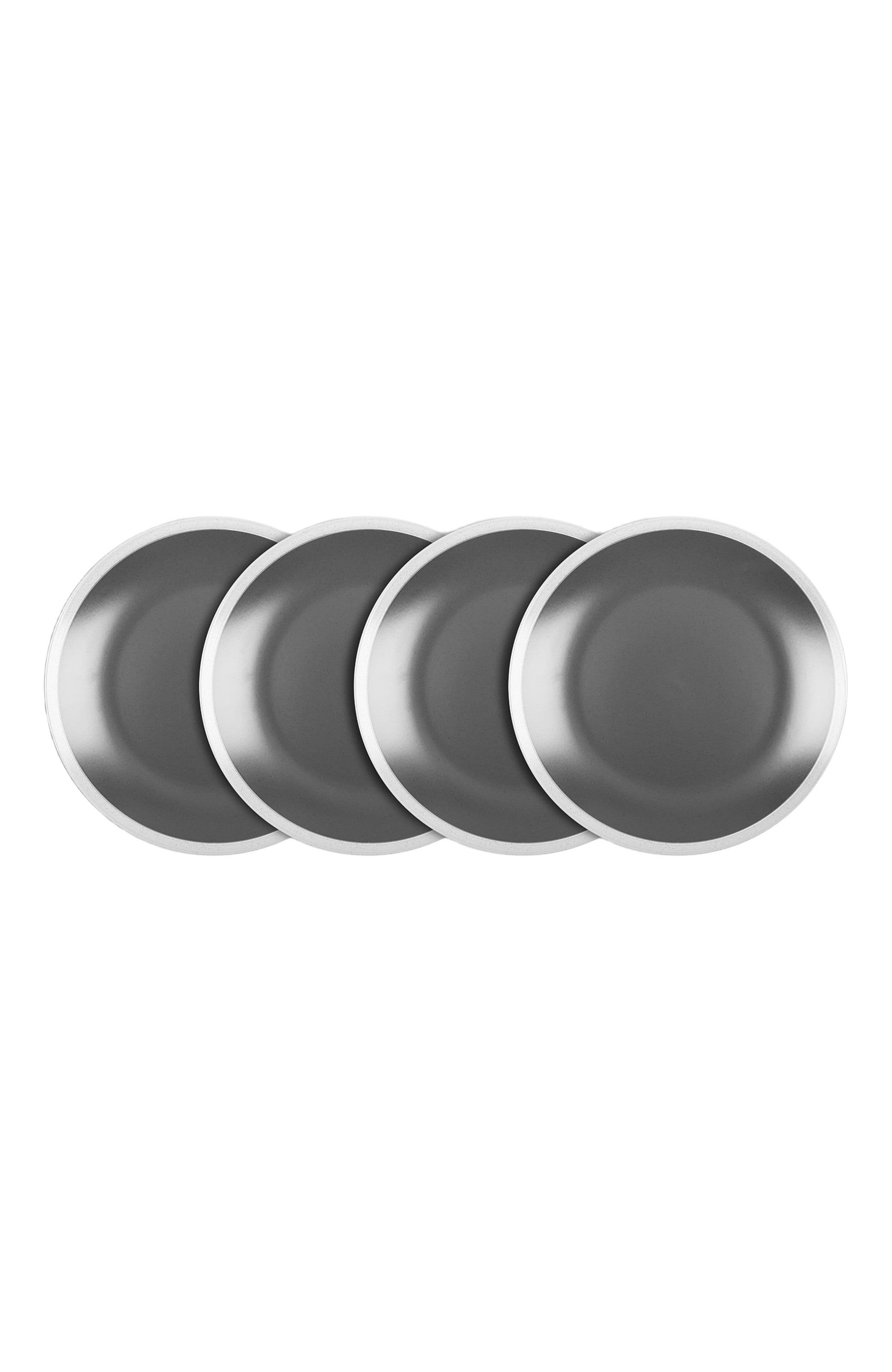 selected Dark Gray and Cream