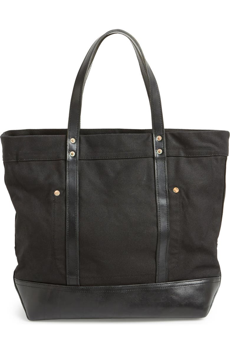 Polo Ralph Lauren Canvas Tote, Alternate, color,
