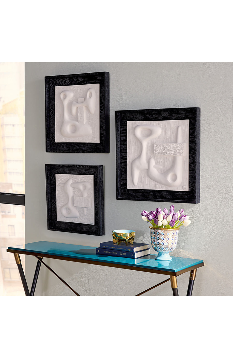 Jonathan Adler Paradox Art Wall Sculpture, Alternate, color, 