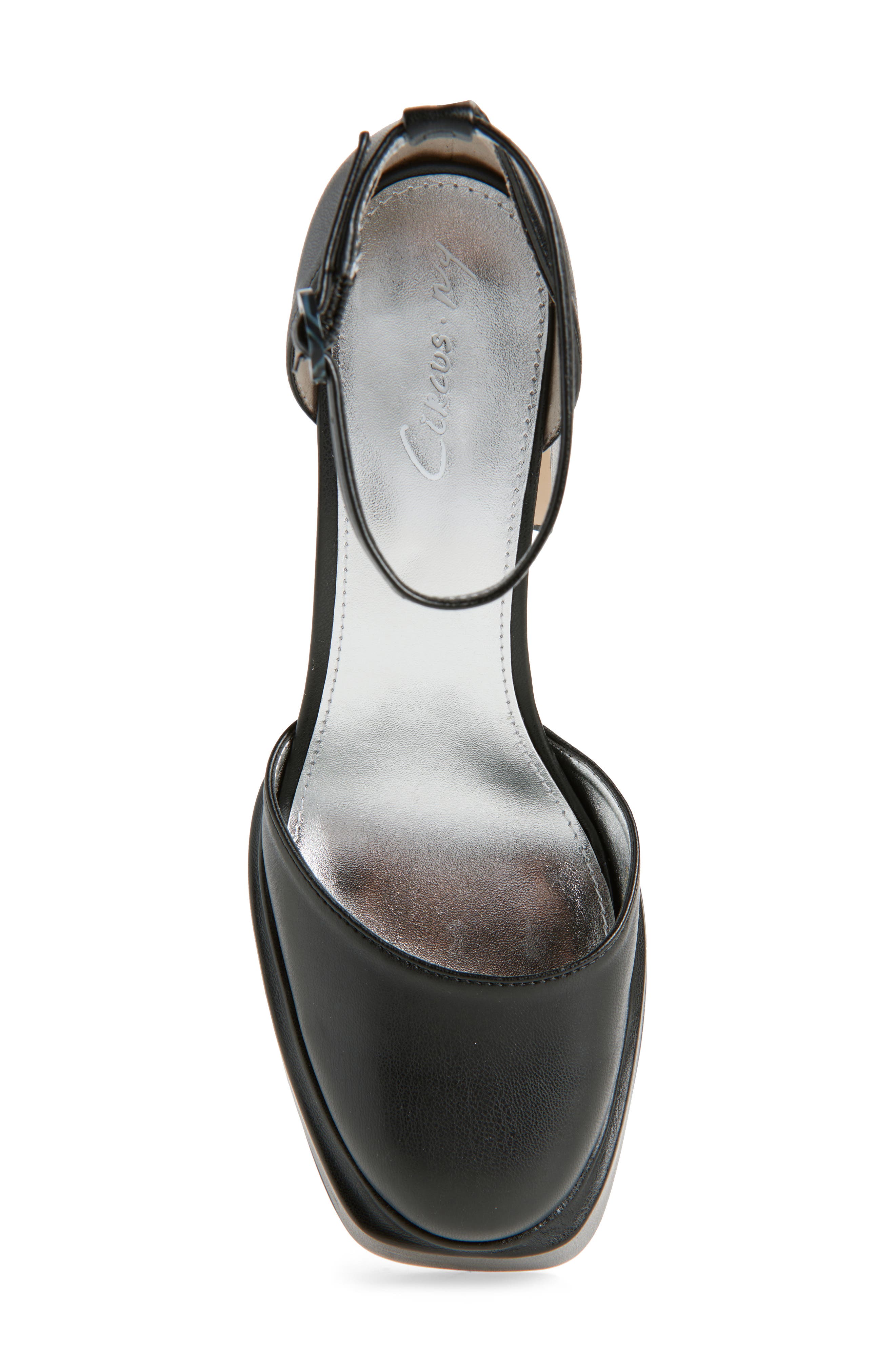 Circus NY by Sam Edelman Bailey Platform Sandal, Alternate, color, 