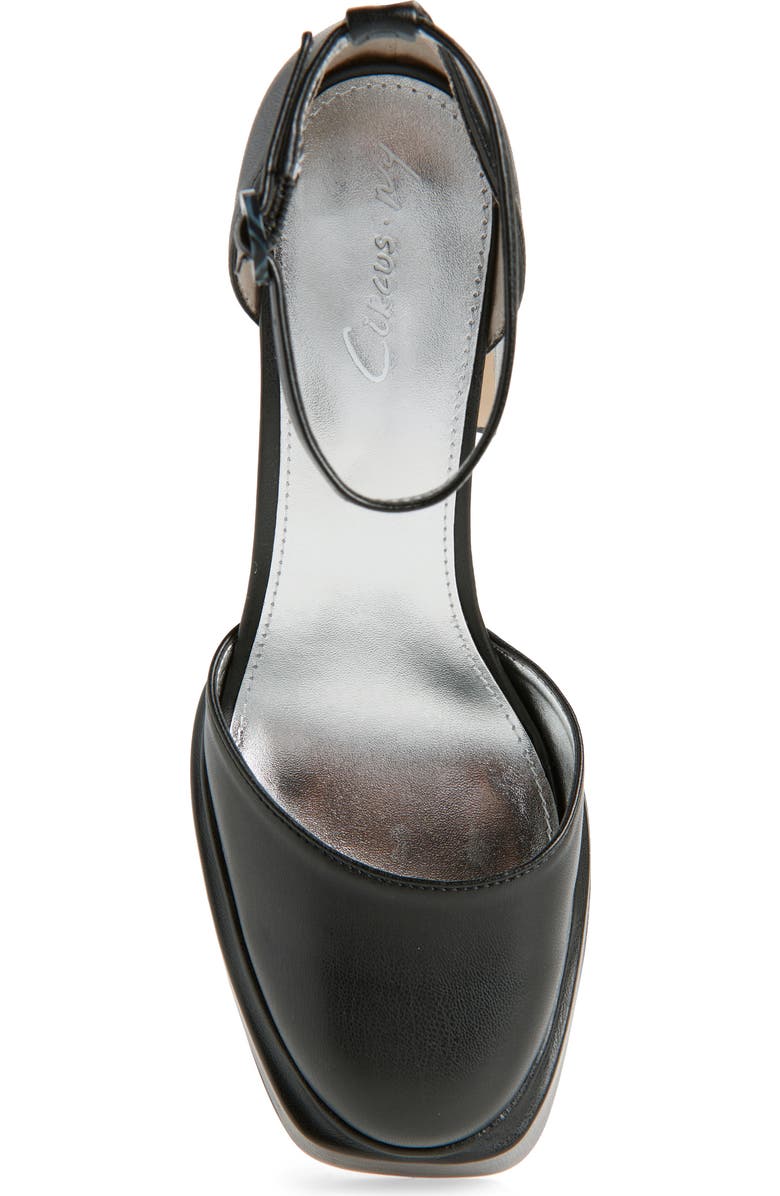 Circus NY by Sam Edelman Bailey Platform Sandal, Alternate, color,