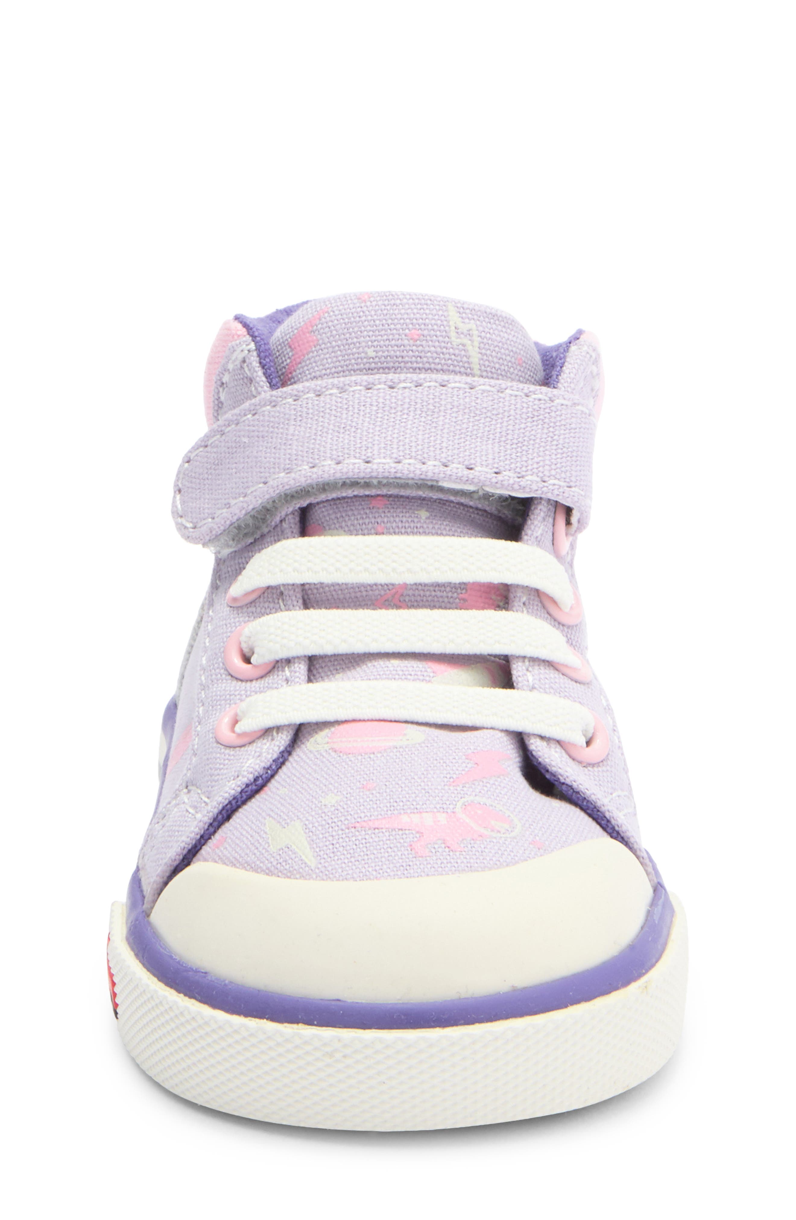 Kids' Peyton High Top Sneaker