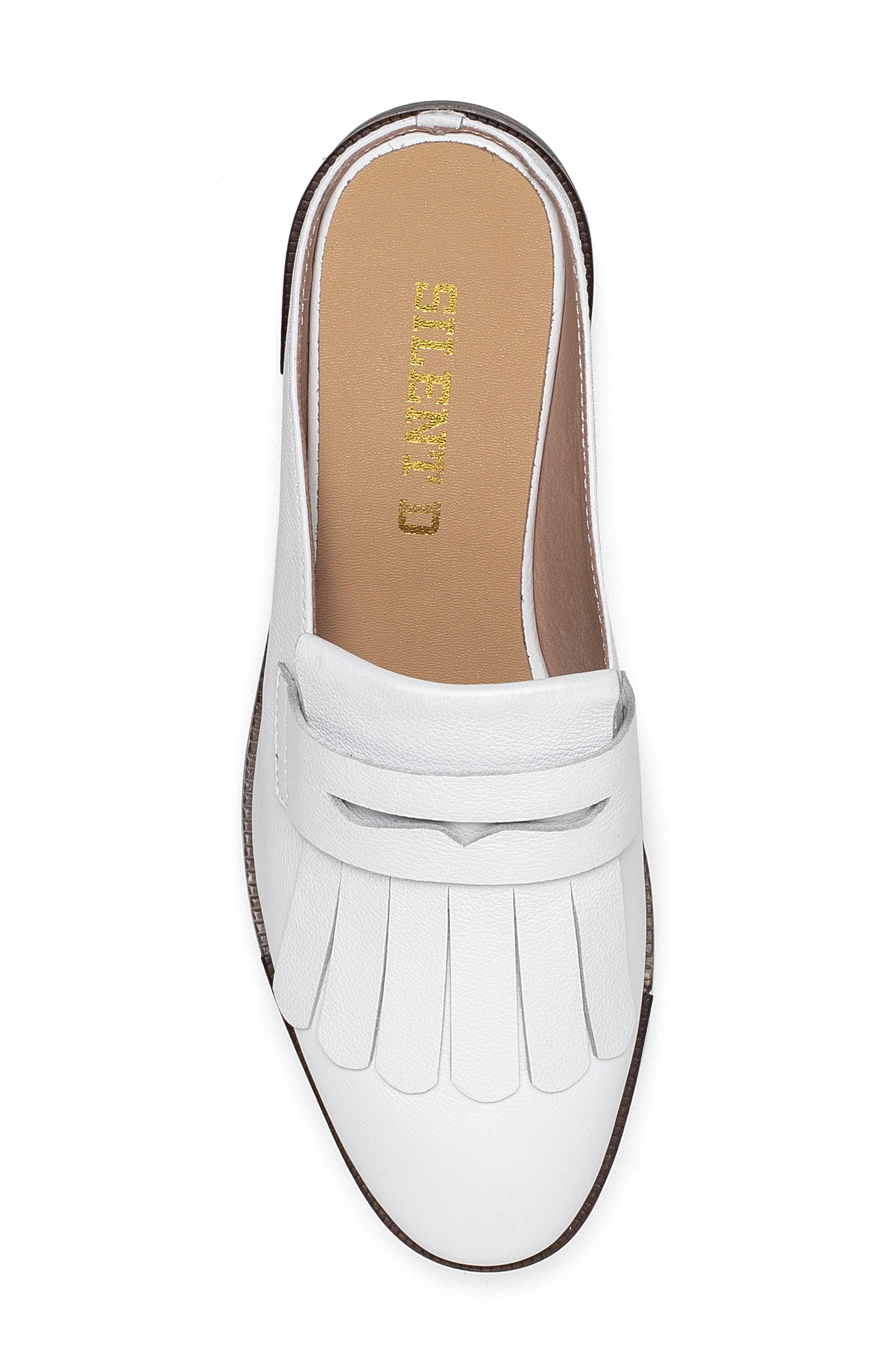 Silent D Tobe Mule, Alternate, color, 