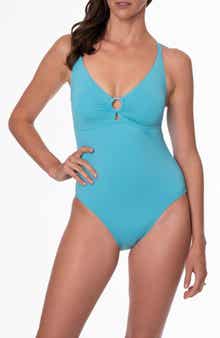 Paris One-Piece Swimsuit