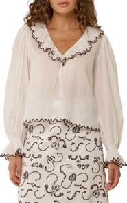 Palm Noosa Darcy Top