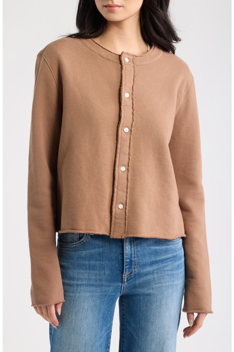 Jackie Cardigan, Alternate, color, CHAI