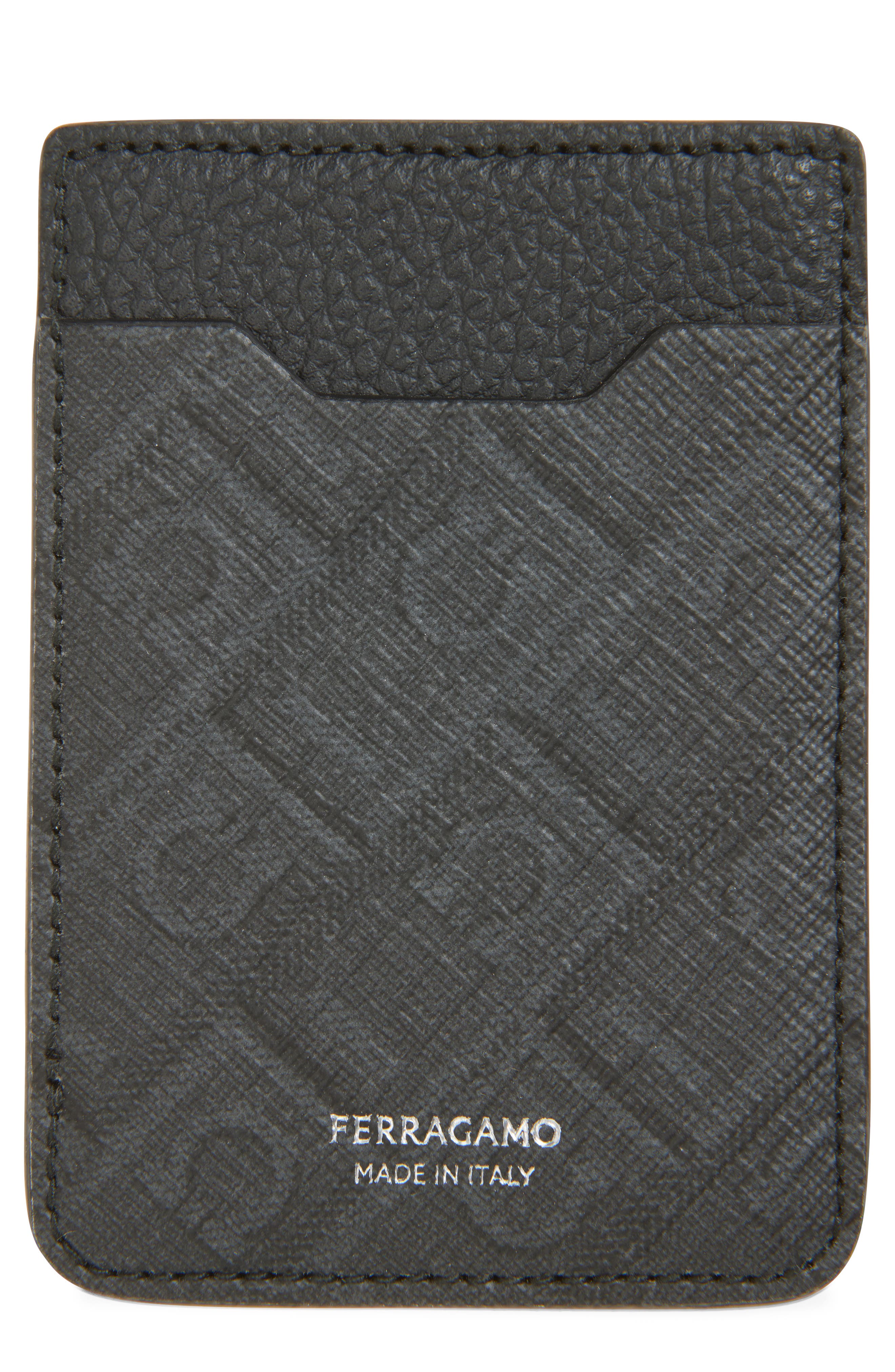 Monogram Magnetic Phone Case