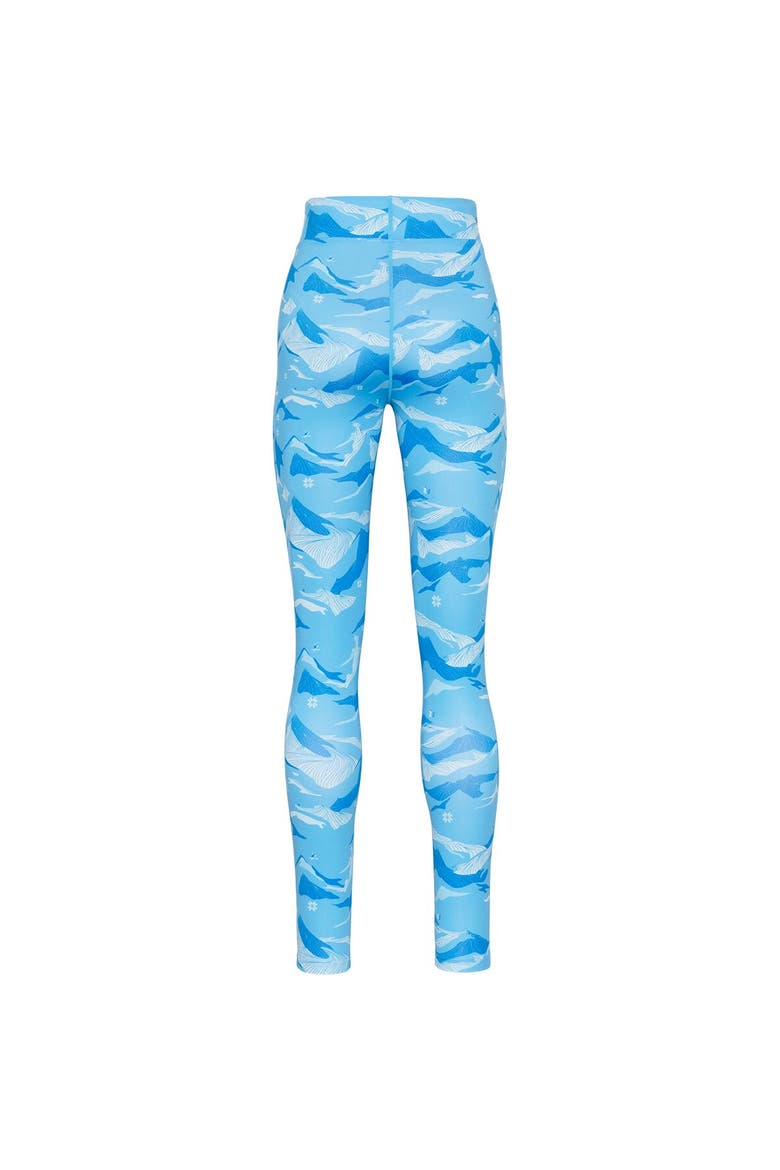 Fryd High Waist Legging - Women's, Alternate, color, Ocean