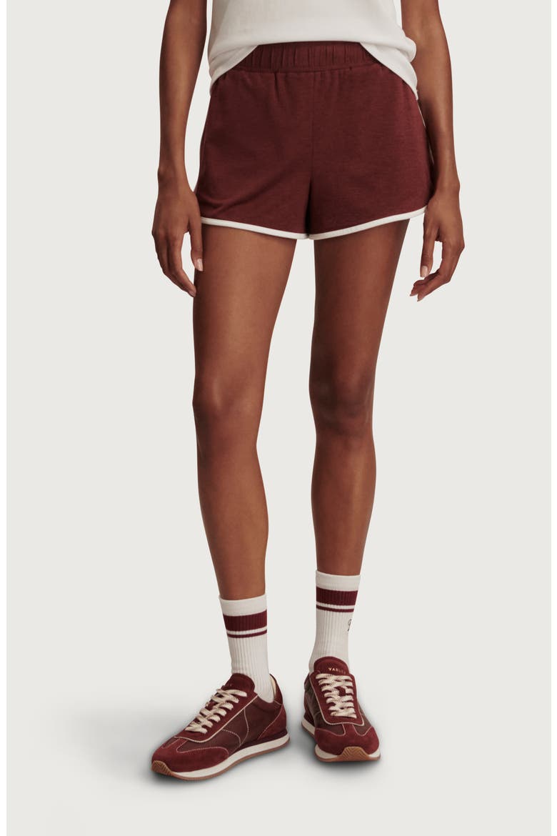 Marty Active Shorts, Main, color, PORT MARL