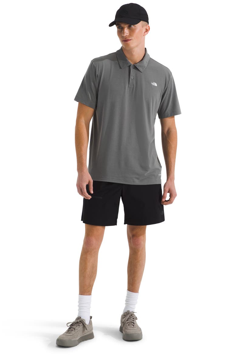 Adventure Polo, Alternate, color, SMOKED PEARL