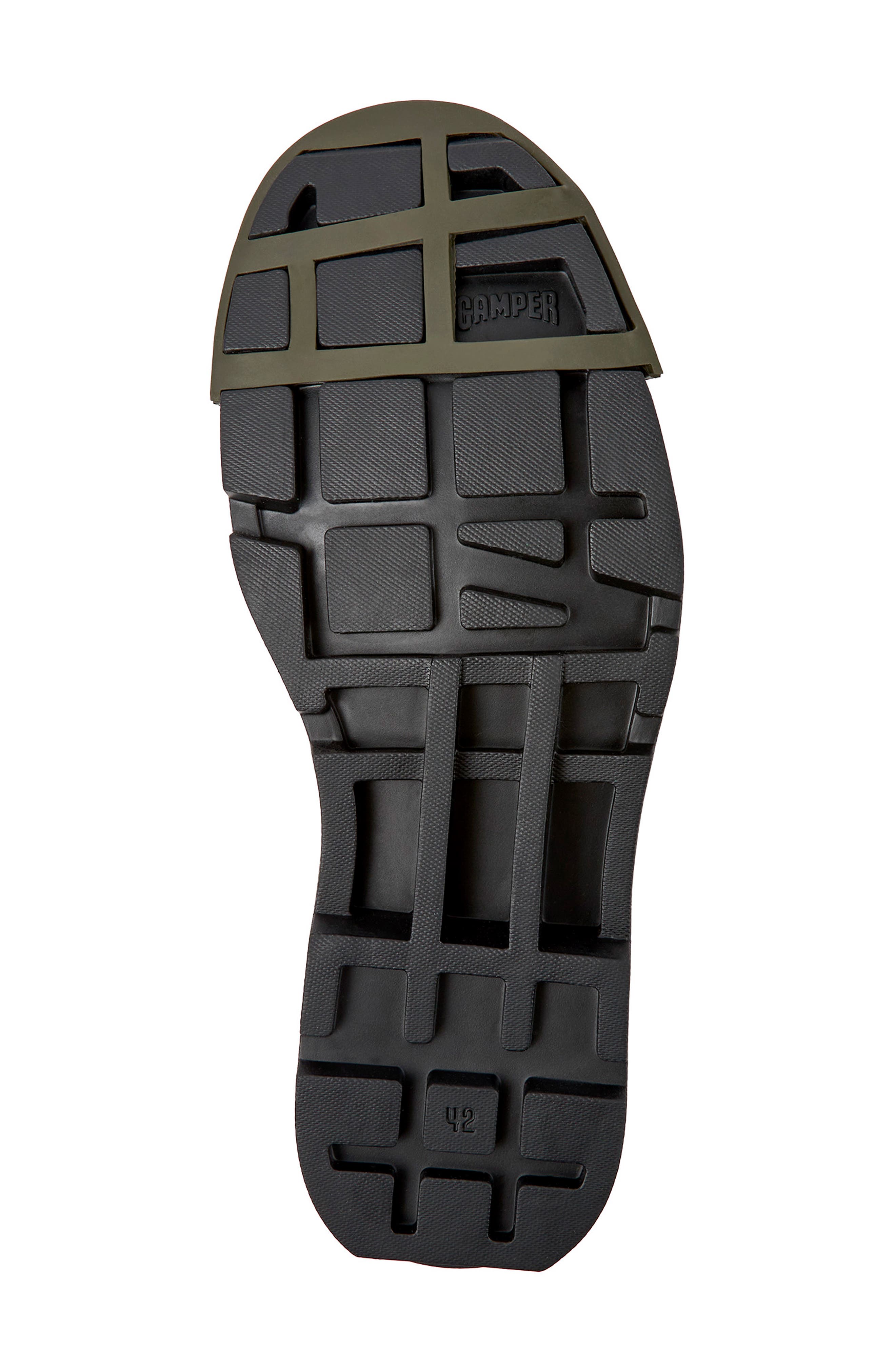 Camper Junction Cap Toe Oxford, Alternate, color, 