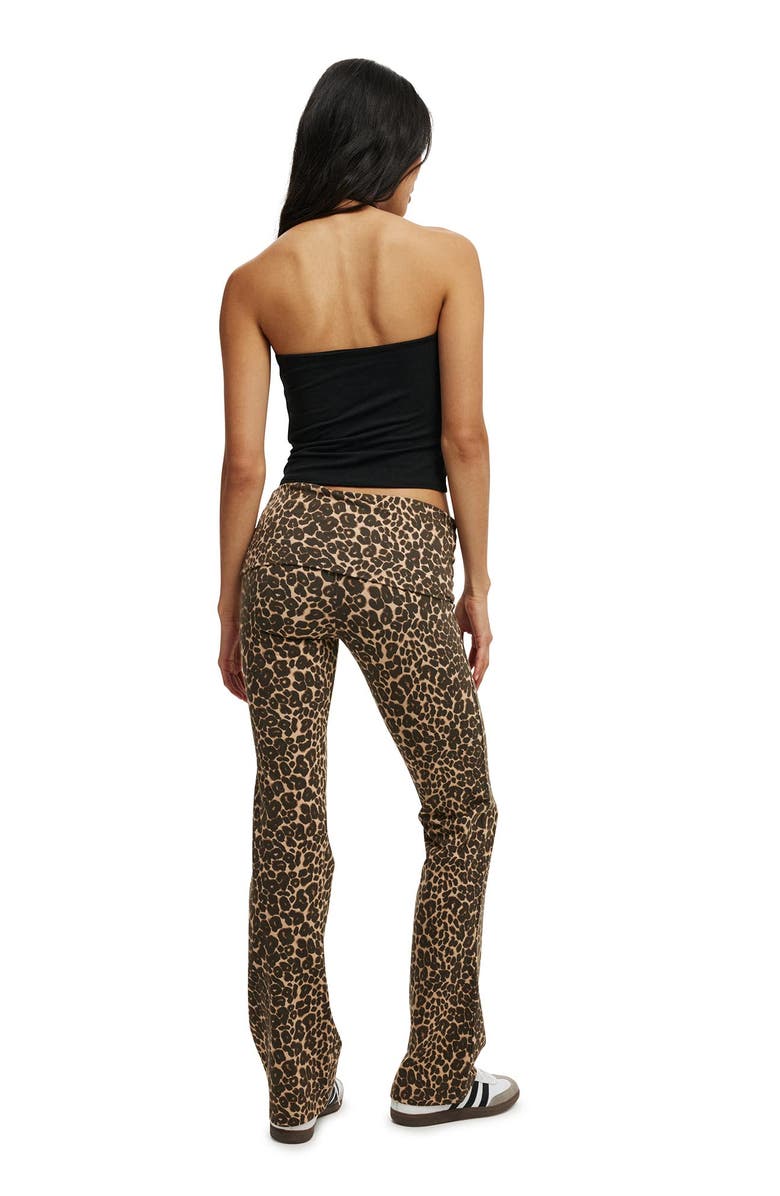 Cotton On Bella Bootleg Pant, Alternate, color, 