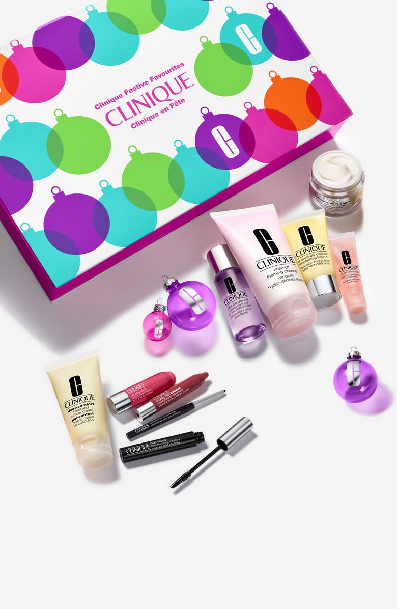 Clinique Festive Favorites Collection, Alternate, color, 