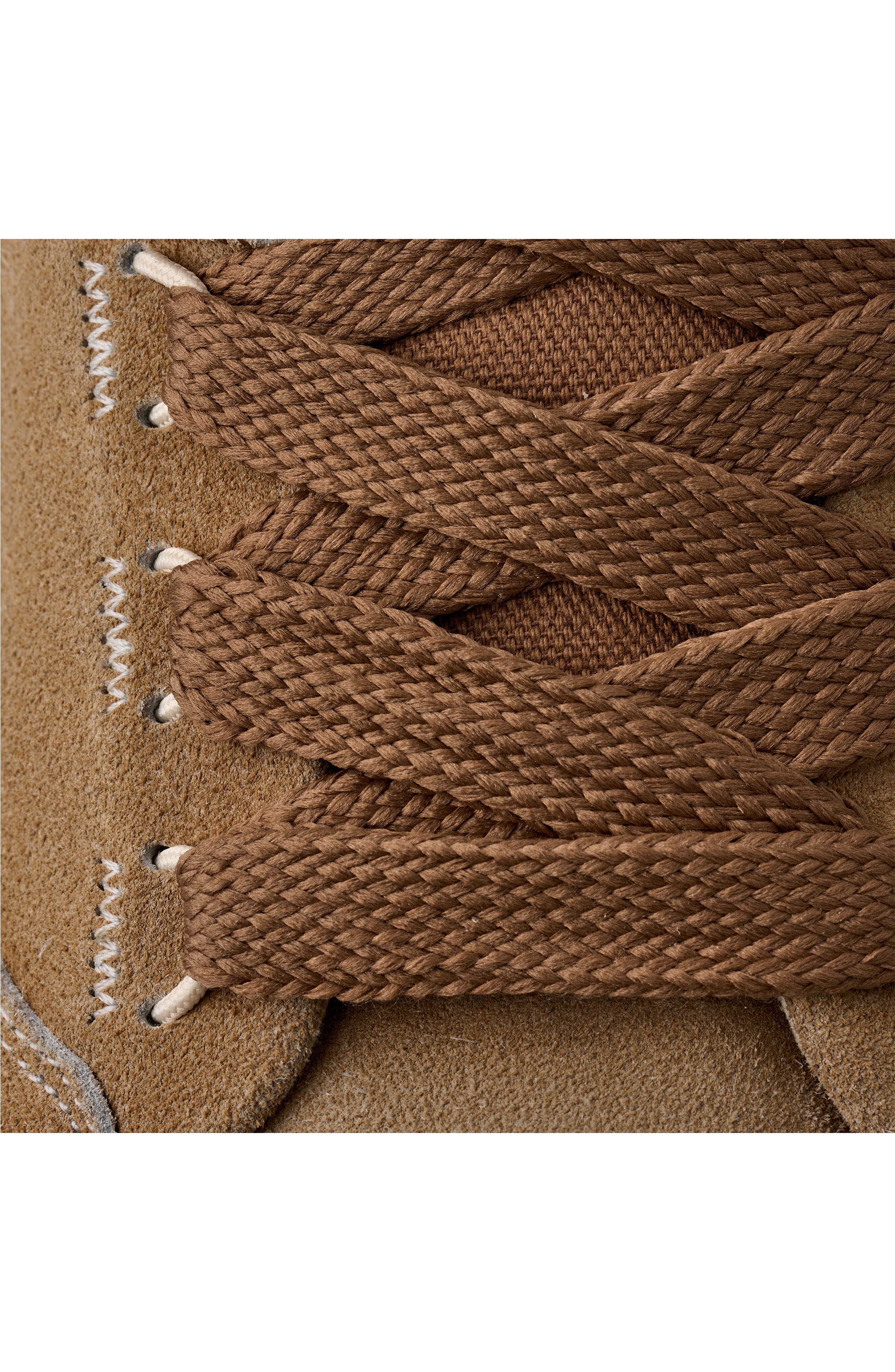 Heritage Utility Sneaker, Alternate, color, CHESTNUT / DARK EARTH