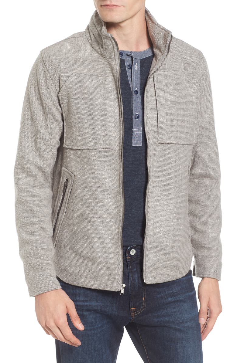 Tunellus Zip Jacket, Main, color, 