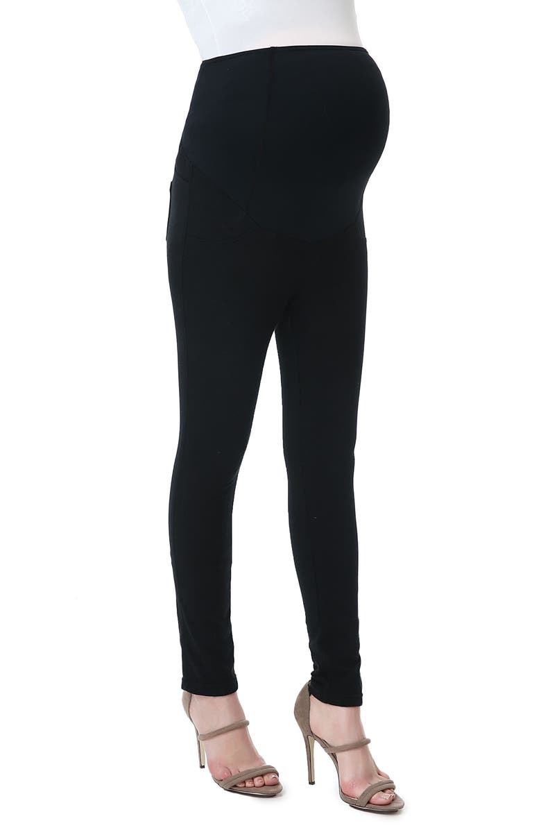 Kimi and Kai Kimi & Kai Lenora Maternity Leggings, Main, color, 