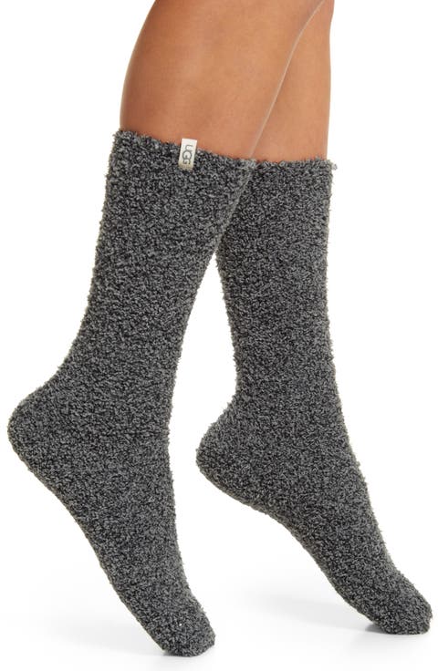 Darcy Cozy Crew Socks