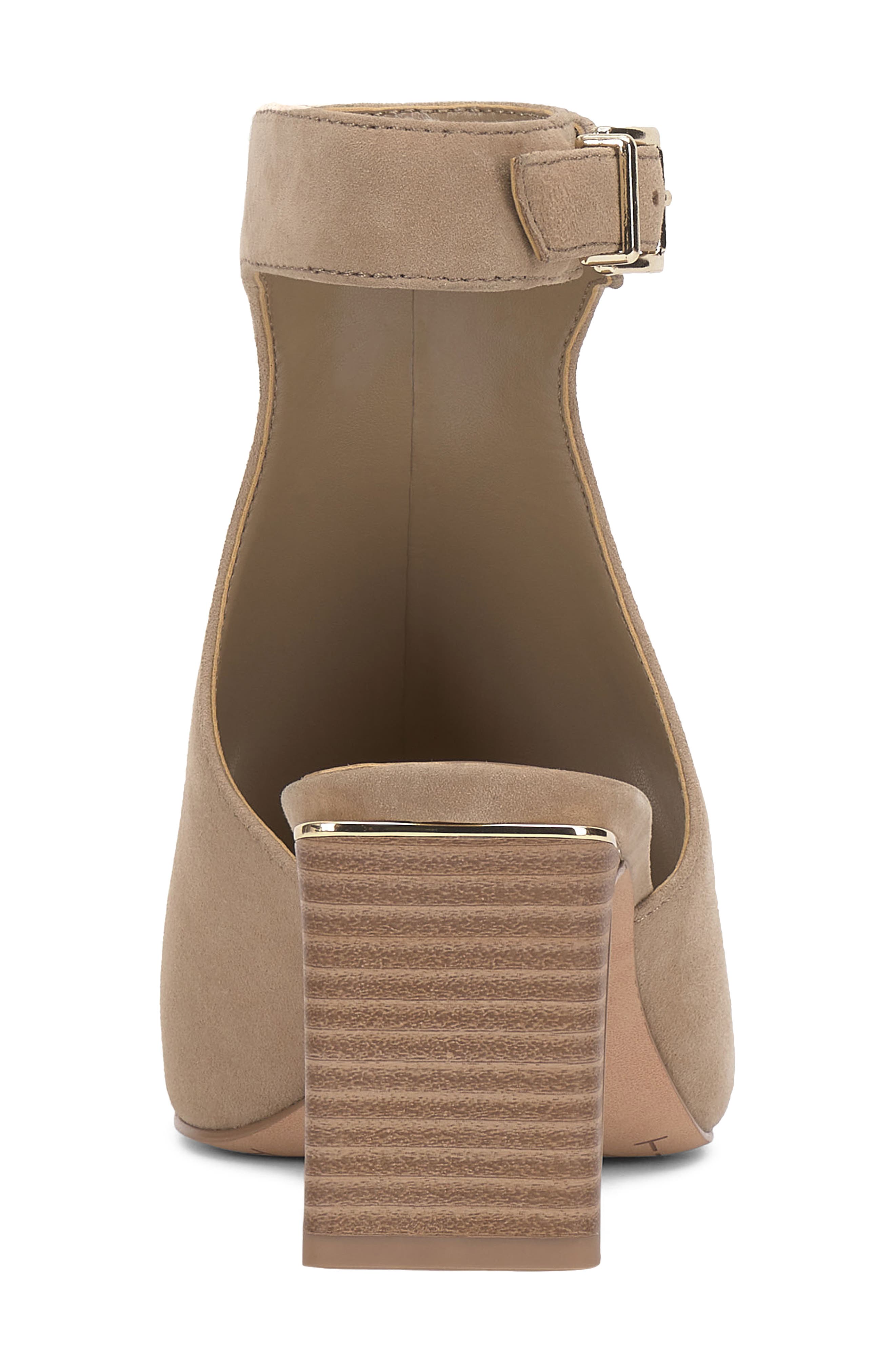 Haylie Block Heel Sandal