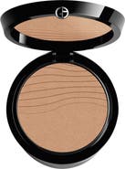 ARMANI beauty Luminous Silk Glow Setting Powder