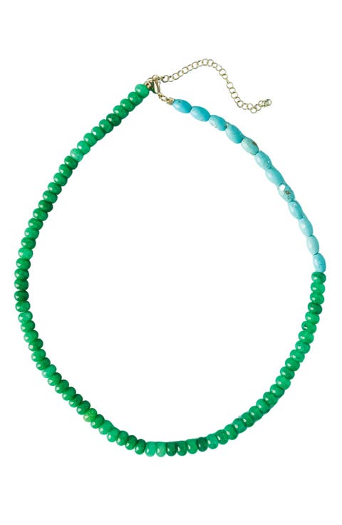 The Reef Beaded Necklace