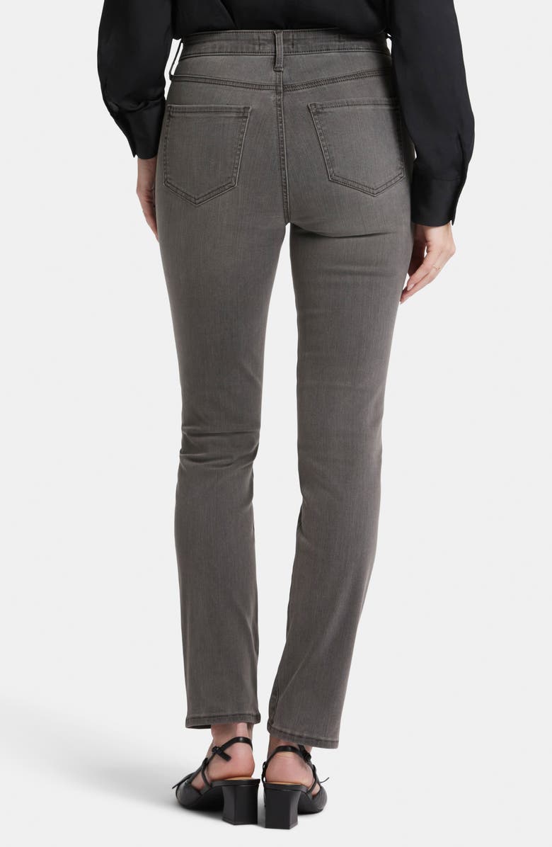 NYDJ Sheri High Waist Slim Leg Jeans, Alternate, color, Highlands