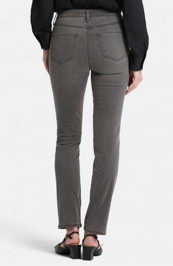 Sheri High Waist Slim Leg Jeans