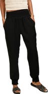 NIKKI LUND Casual Pocket Joggers