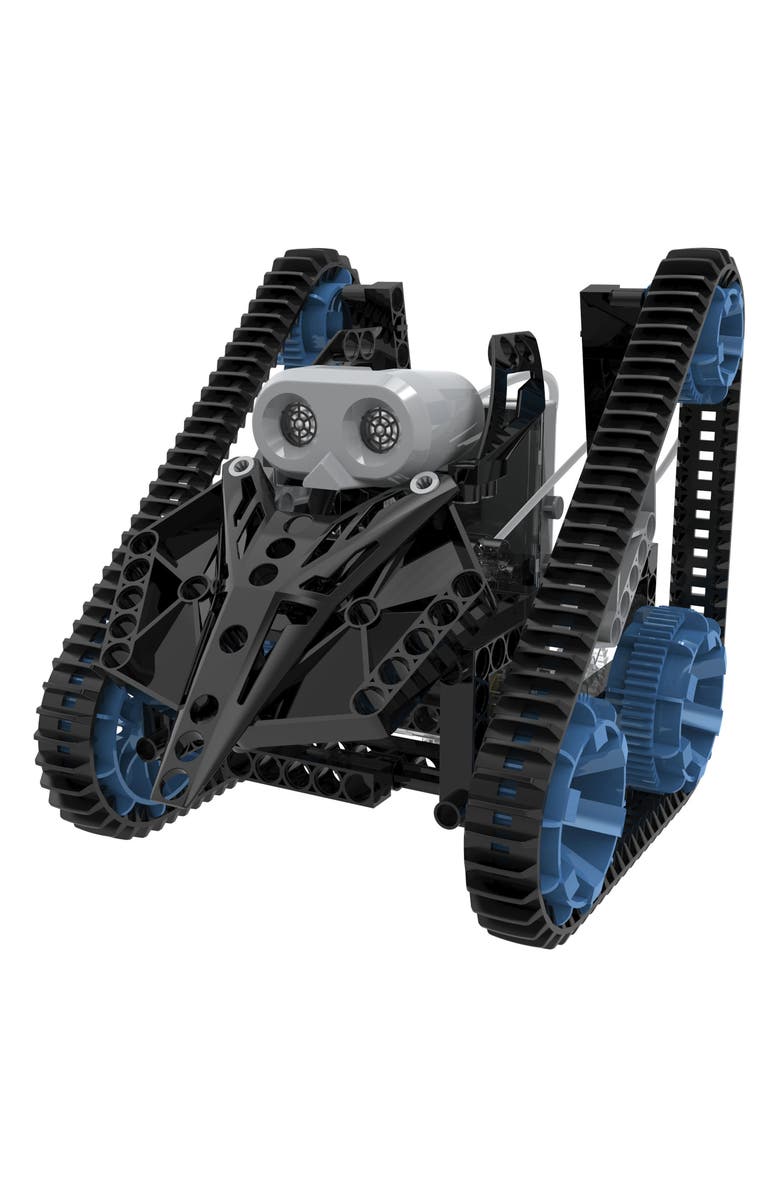 Thames & Kosmos Robotics Smart Machines Tracks & Treads Kit, Alternate, color,