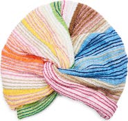 Missoni Knit Head Wrap